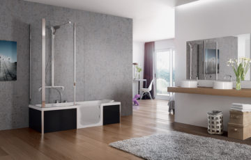 Sécurisez votre douche avec la solution Duo près de Tours (37)