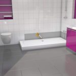 Solution Douche pose votre douche près de Tours (37) Pose de votre receveur par Solution Douche près de Tours (37)
