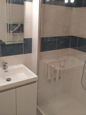 APRES - Pose douche à Tours 37