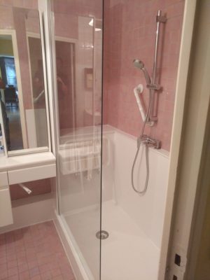 APRES - Pose douche à Tours 37