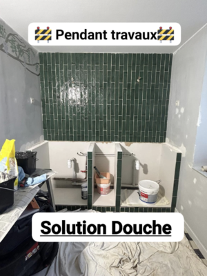 Une salle de bain top tendance, réalisations projet clés en main sur Esvres