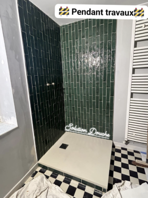 Une salle de bain top tendance, réalisations projet clés en main sur Esvres
